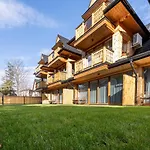 Tatrzanskie Zacisze - Pod Orlem Lägenhet Zakopane
