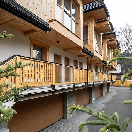 Lägenhet Tatrzanskie Zacisze - Pod Orlem