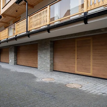Tatrzanskie Zacisze - Pod Orlem Apartmán *