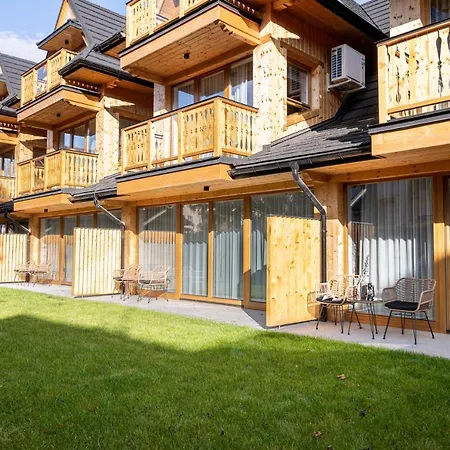 Tatrzanskie Zacisze - Pod Orlem * Zakopane