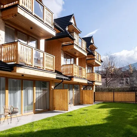 Tatrzanskie Zacisze - Pod Orlem Apartmán