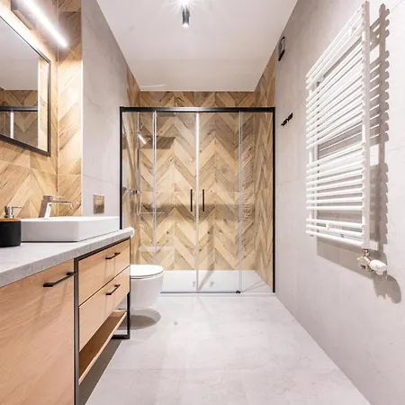 Tatrzanskie Zacisze - Pod Orlem Appartamento Zakopane