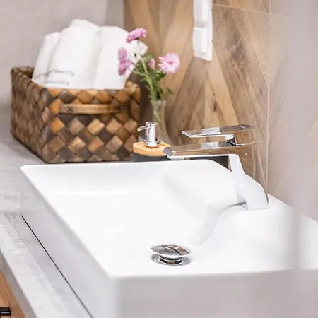 Apartmán Tatrzanskie Zacisze - Pod Orlem Zakopane