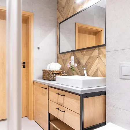 Appartamento Tatrzanskie Zacisze - Pod Orlem Zakopane