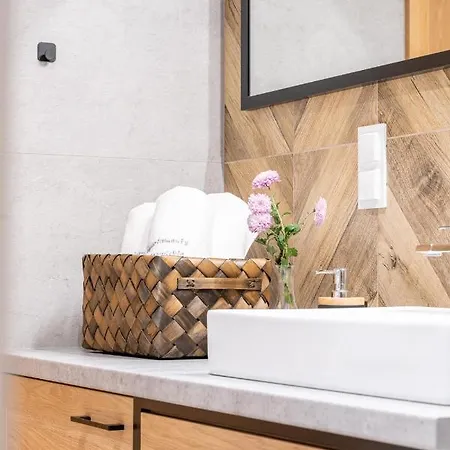 Tatrzanskie Zacisze - Pod Orlem Appartamento Zakopane