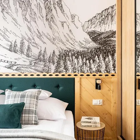 Apartmán Tatrzanskie Zacisze - Pod Orlem *