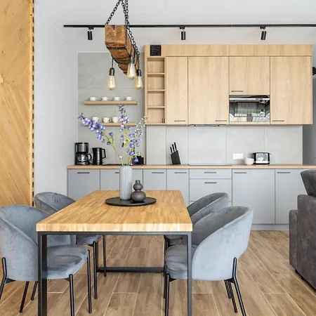 Tatrzanskie Zacisze - Pod Orlem Appartamento Zakopane