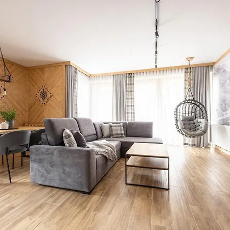 Tatrzanskie Zacisze - Pod Orlem Appartamento Zakopane