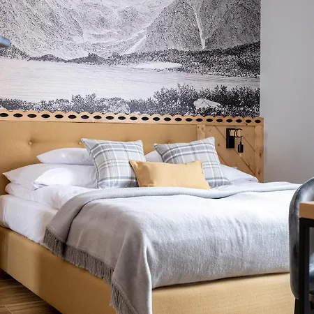 Tatrzanskie Zacisze - Pod Orlem Apartmán *