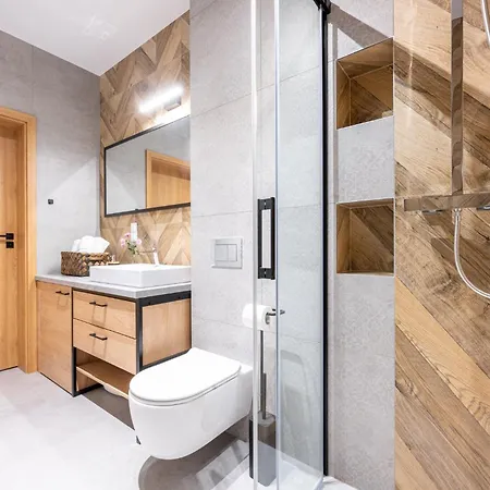 Apartmán Tatrzanskie Zacisze - Pod Orlem Zakopane