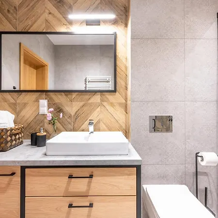 Apartmán Tatrzanskie Zacisze - Pod Orlem Zakopane