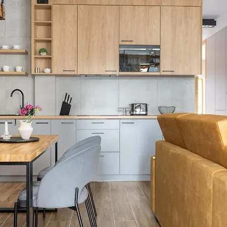 Tatrzanskie Zacisze - Pod Orlem Apartmán