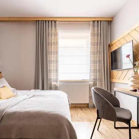 Tatrzanskie Zacisze - Pod Orlem Apartmán *