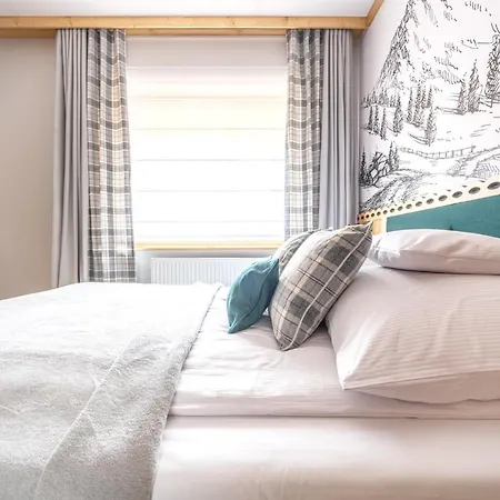 Tatrzanskie Zacisze - Pod Orlem Appartamento