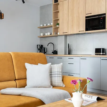 Apartmán Tatrzanskie Zacisze - Pod Orlem