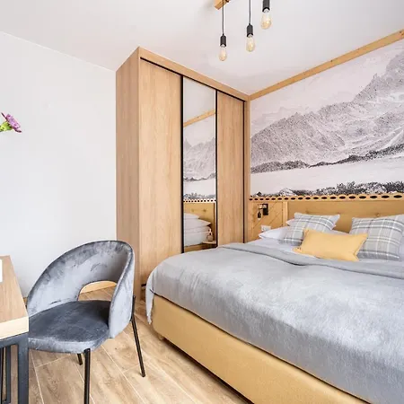 Tatrzanskie Zacisze - Pod Orlem *