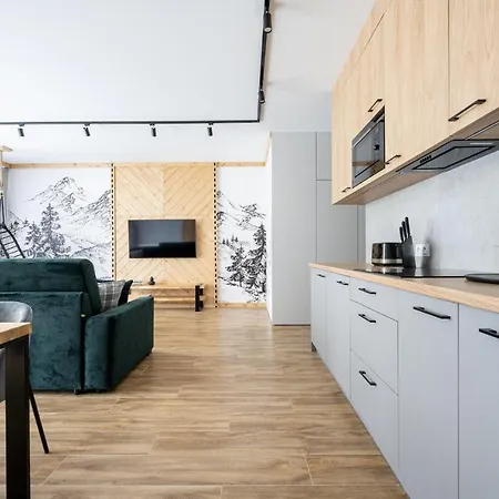 Tatrzanskie Zacisze - Pod Orlem *