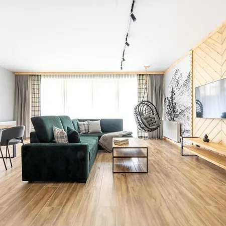 Tatrzanskie Zacisze - Pod Orlem * Zakopane