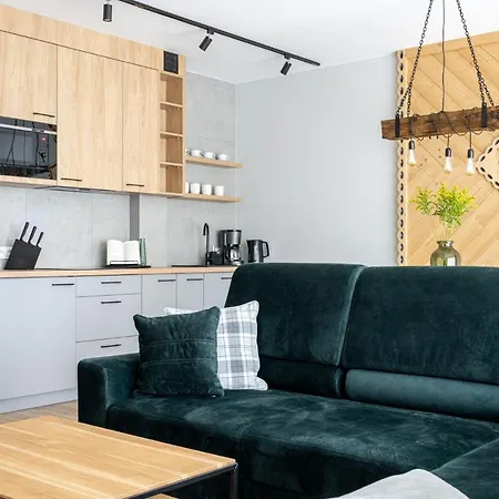 Appartamento Tatrzanskie Zacisze - Pod Orlem *