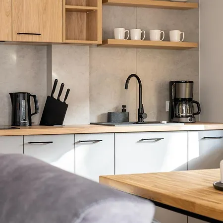 Apartmán Tatrzanskie Zacisze - Pod Orlem