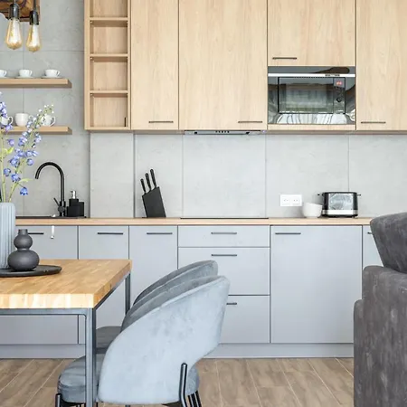 Apartmán Tatrzanskie Zacisze - Pod Orlem *
