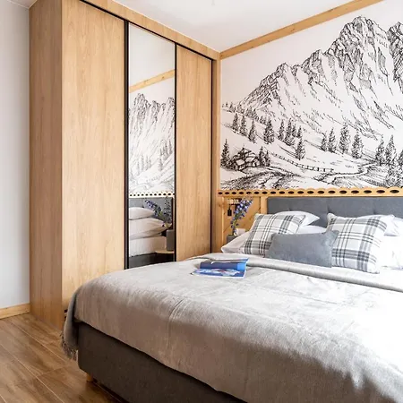 Apartmán Tatrzanskie Zacisze - Pod Orlem