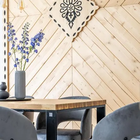 Apartmán Tatrzanskie Zacisze - Pod Orlem *