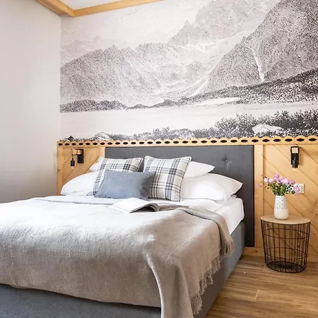 Tatrzanskie Zacisze - Pod Orlem Apartmán *