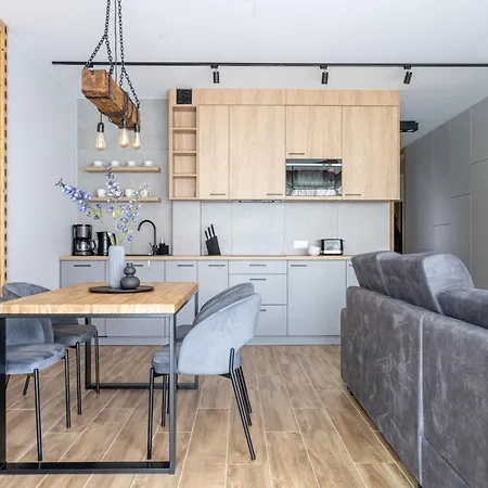 Tatrzanskie Zacisze - Pod Orlem Appartamento