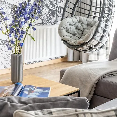 Apartmán Tatrzanskie Zacisze - Pod Orlem Zakopane