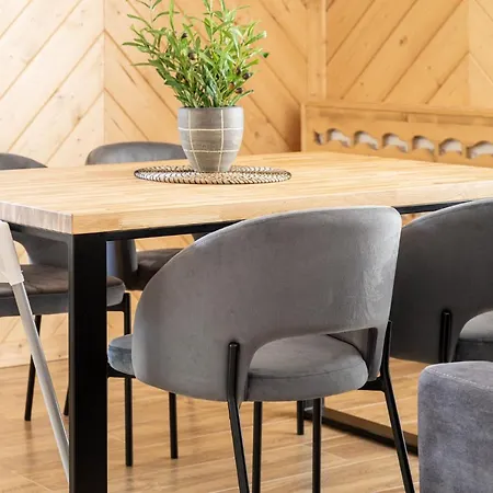 Apartmán Tatrzanskie Zacisze - Pod Orlem *