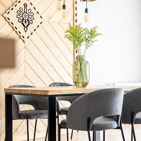 Tatrzanskie Zacisze - Pod Orlem Apartmán Zakopane