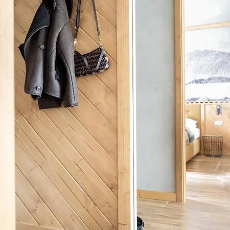 Apartmán Tatrzanskie Zacisze - Pod Orlem *