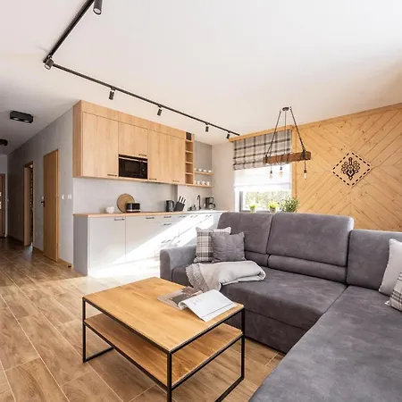 Apartmán Tatrzanskie Zacisze - Pod Orlem Zakopane
