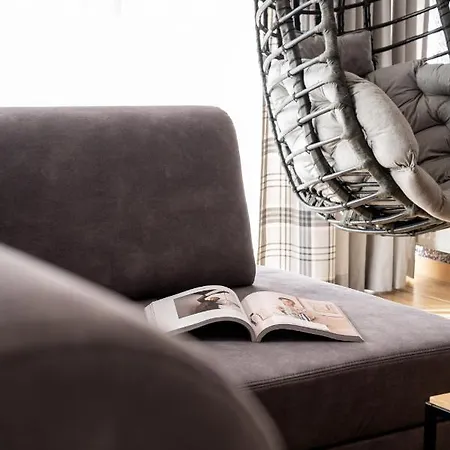 Tatrzanskie Zacisze - Pod Orlem Appartamento Zakopane