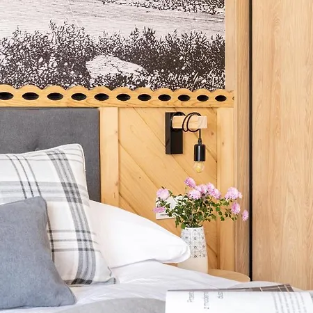 Apartmán Tatrzanskie Zacisze - Pod Orlem *