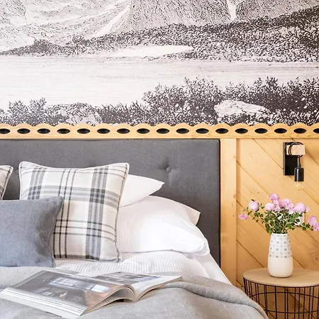 Tatrzanskie Zacisze - Pod Orlem Appartamento *