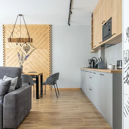 Tatrzanskie Zacisze - Pod Orlem Appartamento