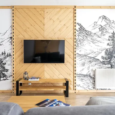 Apartmán Tatrzanskie Zacisze - Pod Orlem Zakopane