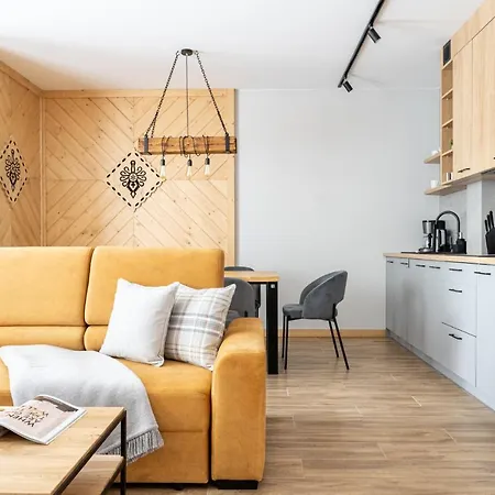 Tatrzanskie Zacisze - Pod Orlem Apartmán