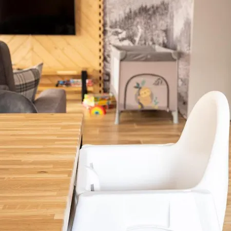 Tatrzanskie Zacisze - Pod Orlem Apartmán *