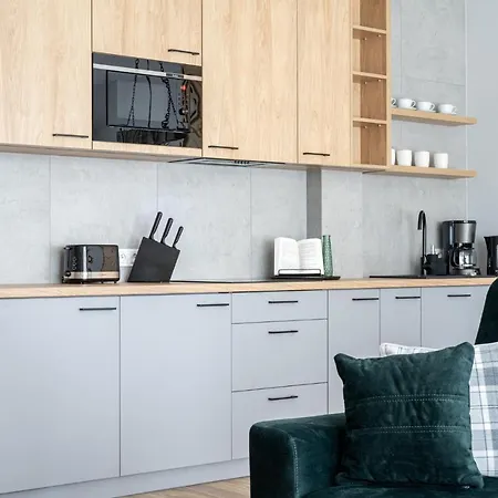 Apartmán Tatrzanskie Zacisze - Pod Orlem Zakopane