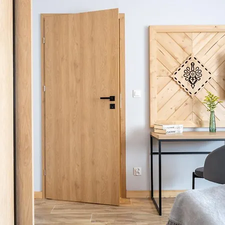 Tatrzanskie Zacisze - Pod Orlem Apartmán Zakopane