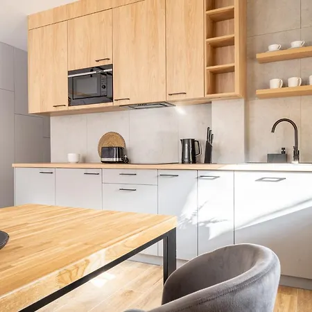 Tatrzanskie Zacisze - Pod Orlem Apartmán