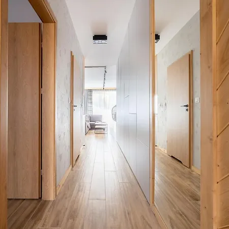 Tatrzanskie Zacisze - Pod Orlem Apartmán *