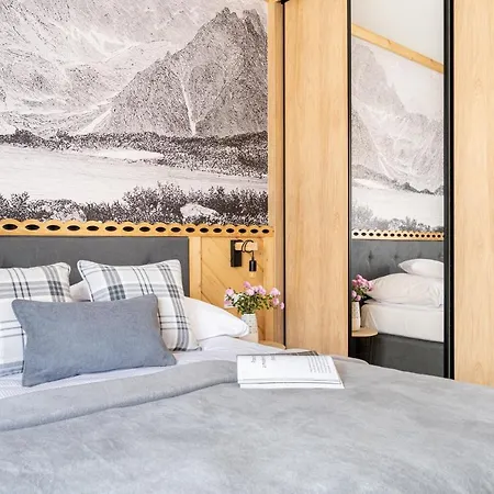 Tatrzanskie Zacisze - Pod Orlem Apartmán Zakopane