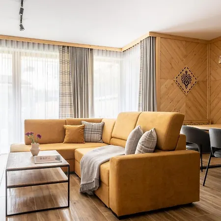 Tatrzanskie Zacisze - Pod Orlem