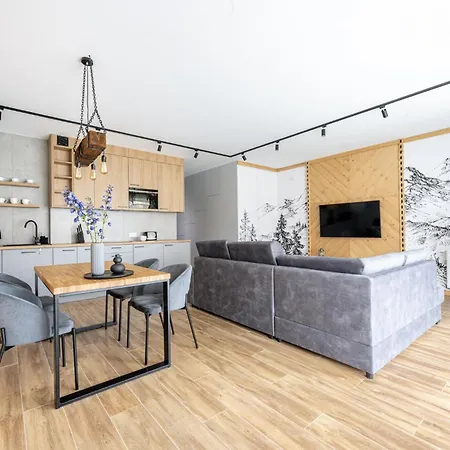 Tatrzanskie Zacisze - Pod Orlem Appartamento *