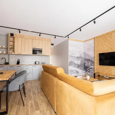 Apartmán Tatrzanskie Zacisze - Pod Orlem Zakopane