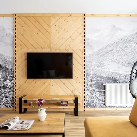 Apartmán Tatrzanskie Zacisze - Pod Orlem